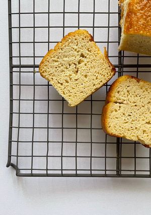 pound cake(おから2-レシピのメイン写真