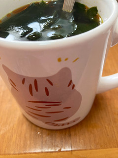 脱力系ワカメスープ-レシピのメイン写真