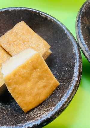 ＊作り置き・厚揚げの煮物＊-レシピのメイン写真