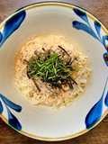 明日香さんの納豆とキャベツのサラダ