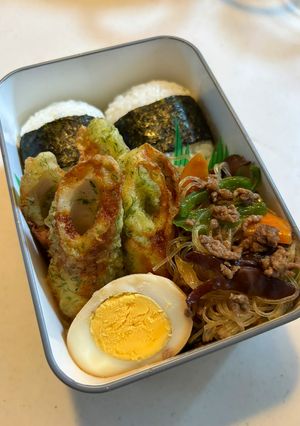 息子♡弁当No.271-レシピのメイン写真