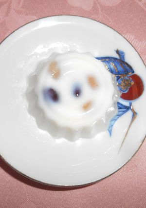 牛乳寒-レシピのメイン写真