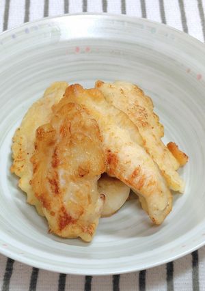 お弁当　主菜　備忘録６２-レシピのメイン写真