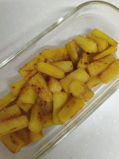 さつまいもバター-レシピのメイン写真