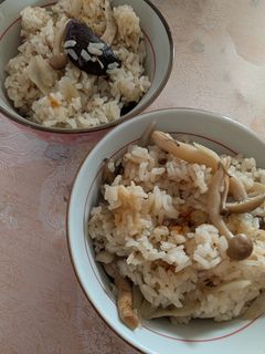とっても簡単★焼き肉のたれの炊き込みご飯-レシピのメイン写真