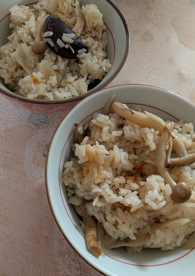 とっても簡単★焼き肉のたれの炊き込みご飯-レシピのメイン写真