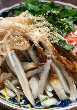 簡単冷やし中華-レシピのメイン写真