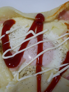 不器用ガレット-レシピのメイン写真