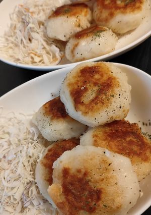 じゃがチー焼き-レシピのメイン写真