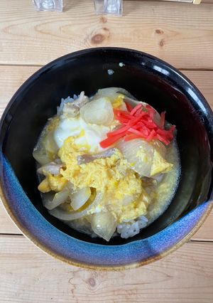 ワンパンつゆだくで焦がさない親子丼-レシピのメイン写真