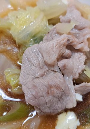 豚しゃぶ-レシピのメイン写真