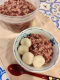 炊飯器におまかせ☆砂糖不使用　発酵あんこ