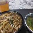 チンジャオロース丼