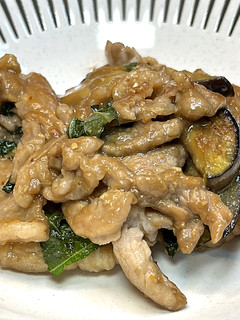 豚肉となすのみそ炒め-レシピのメイン写真