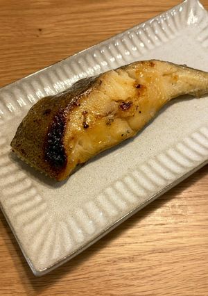 カラスカレイの西京焼き🐟-レシピのメイン写真