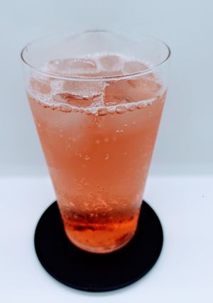 カンパリトニック-レシピのメイン写真