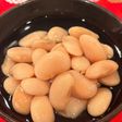 白花豆の薄甘煮