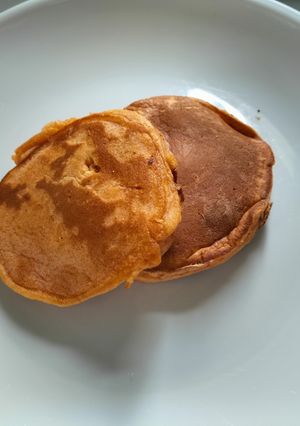 トマトパンケーキ-レシピのメイン写真