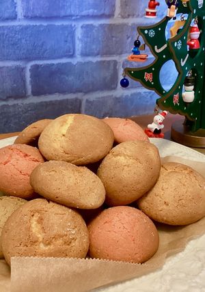 クリスマスにぴったり！メリクリクッキー-レシピのメイン写真
