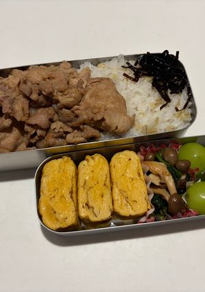 ラグビー小僧のお弁当260902-レシピのメイン写真