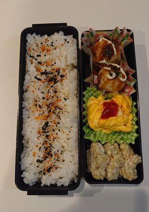 R7/5/16 お弁当-レシピのメイン写真