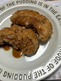 給食のとりささみレモンソース-レシピのメイン写真