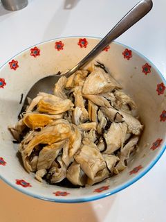 簡単、鶏ささみのさっぱりポン酢あえ-レシピのメイン写真