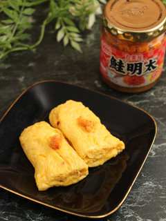 お弁当!鮭明太たまご-レシピのメイン写真