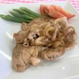 豚肉の生姜焼き