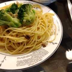 アンチョビパスタ-レシピのメイン写真