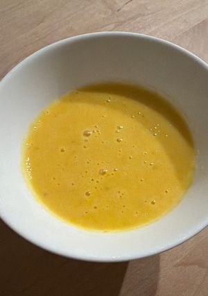 ポタージュ⭐︎じゃがいもと人参と豆腐⭐︎冷やしても◎-レシピのメイン写真