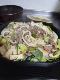 すき焼き-レシピのメイン写真