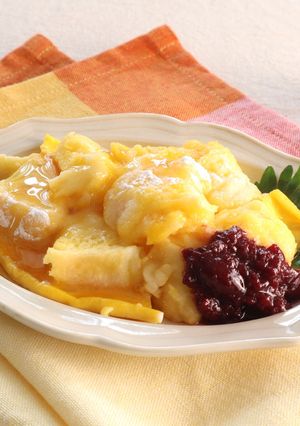介護食　らくらく食パンのフレンチトースト-レシピのメイン写真