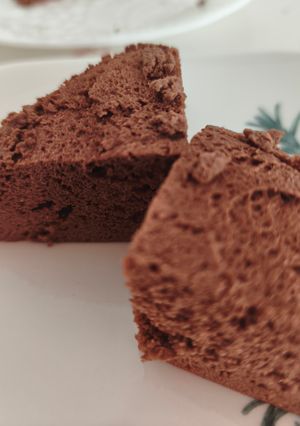おからパウダーココアチョコレートケーキ-レシピのメイン写真