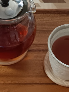ドクダミ茶のお勧めブレンド茶-レシピのメイン写真