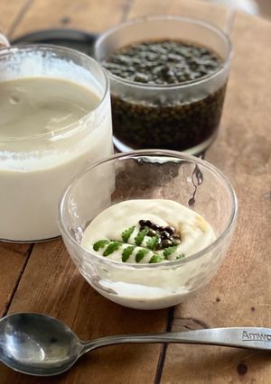 JWTとろとろ豆腐と湯葉♪-レシピのメイン写真