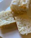蒟蒻粉入り米粉の蜂蜜ミルクパン