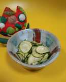 ズッキーニのマリネ（レモン風味）