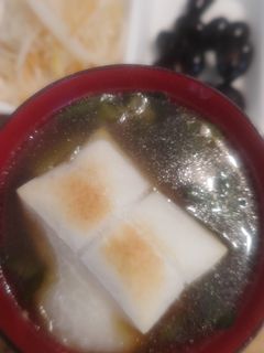 母の味*お雑煮*-レシピのメイン写真