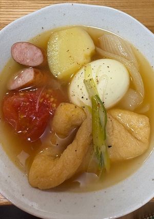 洋風おでん-レシピのメイン写真