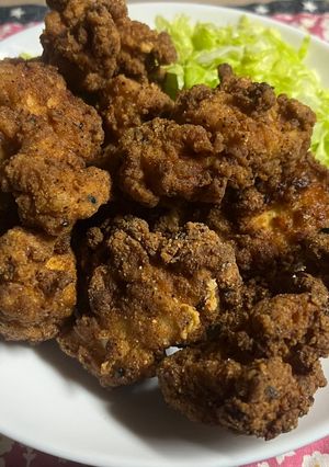 七味唐揚げ-レシピのメイン写真