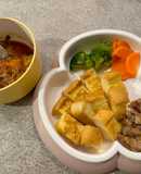 冷凍保存作り置き◎幼児食フレンチトースト