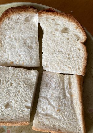 食パンの冷凍方法-レシピのメイン写真