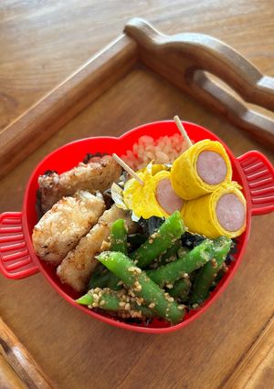 お弁当ファイル☆No.79-レシピのメイン写真