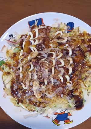 キャベツ消費😁-レシピのメイン写真