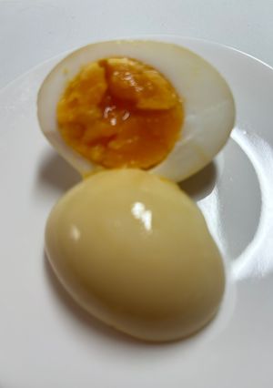 味付け卵-レシピのメイン写真
