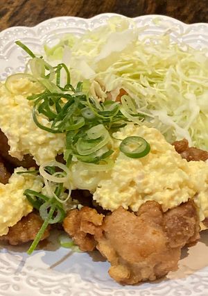 チキン南蛮-レシピのメイン写真
