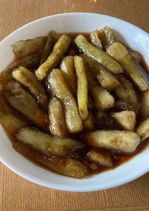簡単ナスの煮浸し-レシピのメイン写真