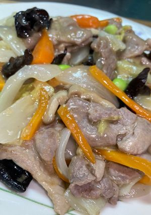 パパッと！　五目丼！-レシピのメイン写真