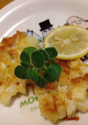 ❥じゃがいも❥ツナ焼き-レシピのメイン写真